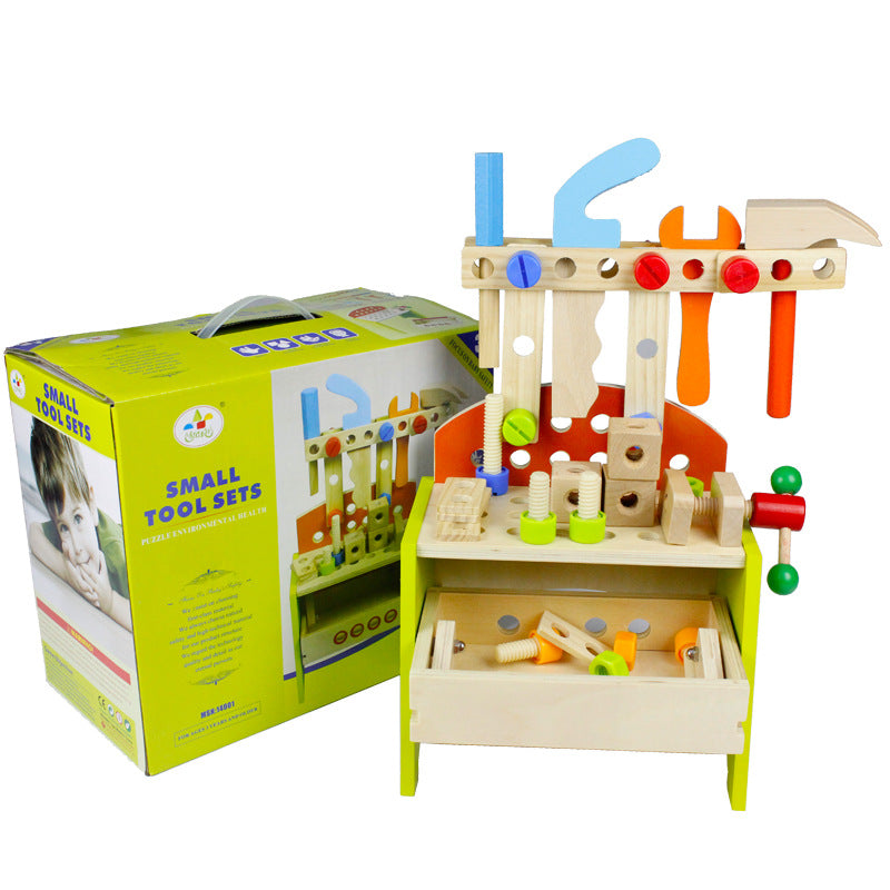 Interactive Tool Set Educational Toys
