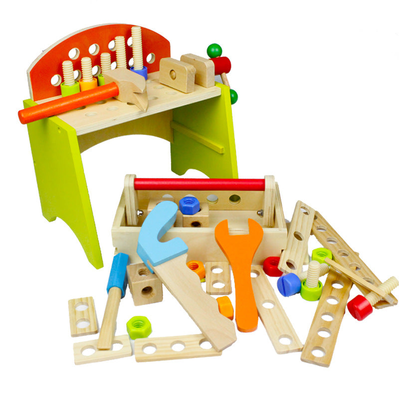 Interactive Tool Set Educational Toys