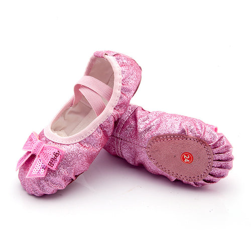Children's Dance Soft Bottom Shoes
