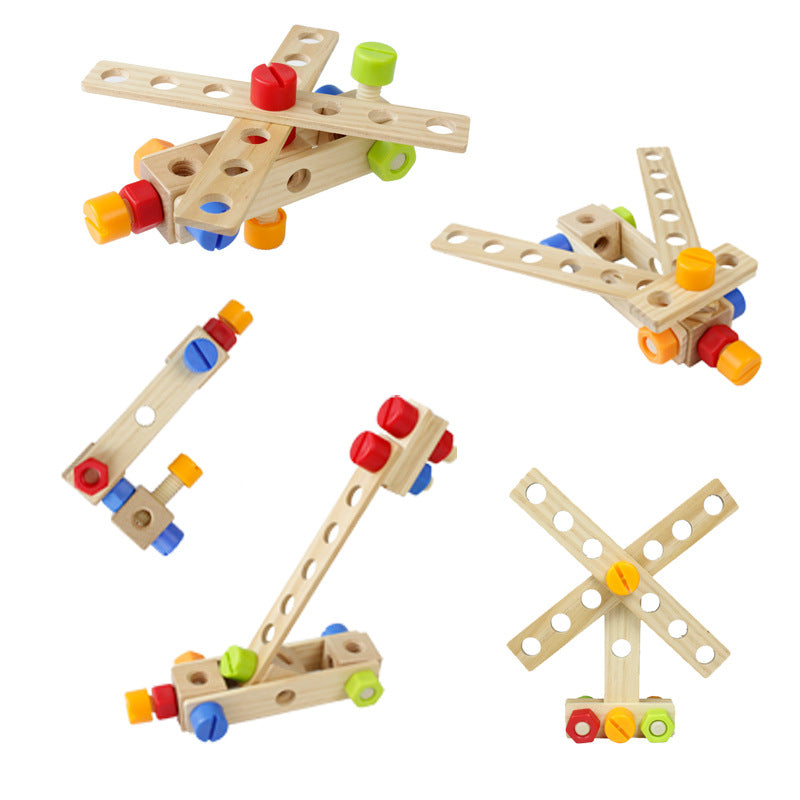Interactive Tool Set Educational Toys