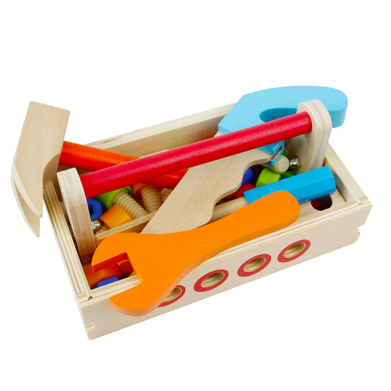 Interactive Tool Set Educational Toys